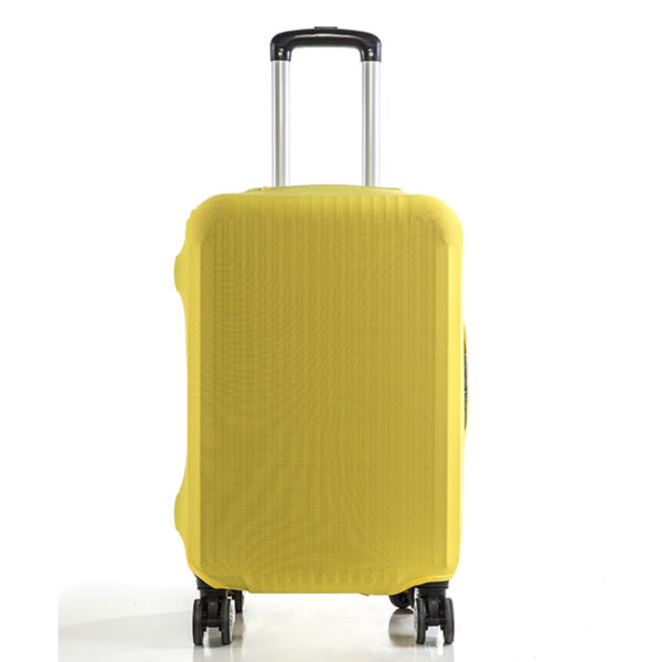 Stretch Fabric Luggage Cover: Protect Your Baggage in Style