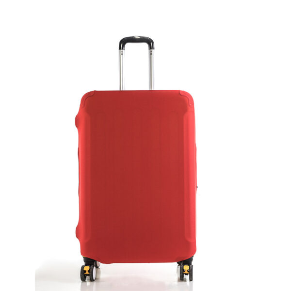 Stretch Fabric Luggage Cover: Protect Your Baggage in Style