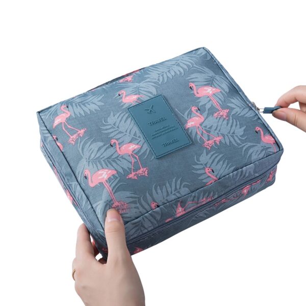 Outdoor Multifunctional Travel Cosmetic Bag for Women 1