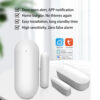 Tuya Smart Home WiFi Door Sensor - Security Protection Alert