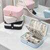 Portable Jewelry Box: Travel-Friendly Organizer