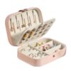 Portable Jewelry Box: Travel-Friendly Organizer