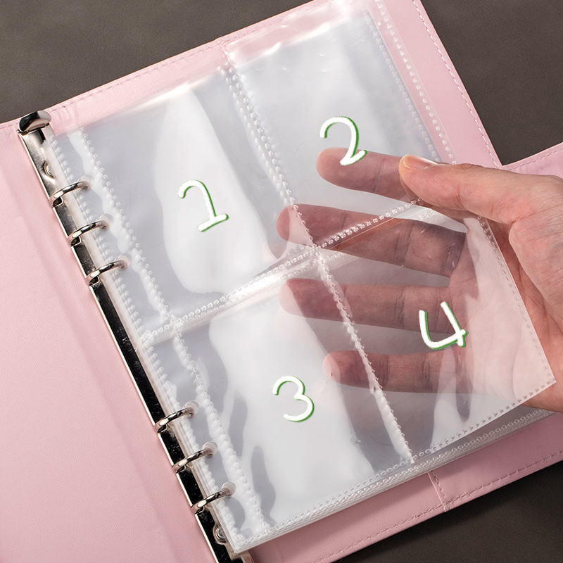 Achieve Financial Goals with Our Savings Challenges Envelope Binder