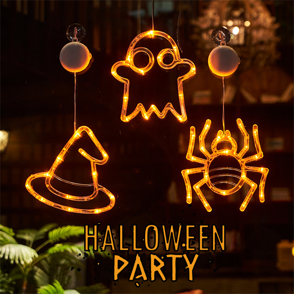 Elevate Your 2023 Halloween Decor with Window Lights