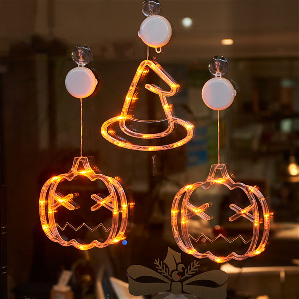 Elevate Your 2023 Halloween Decor with Window Lights