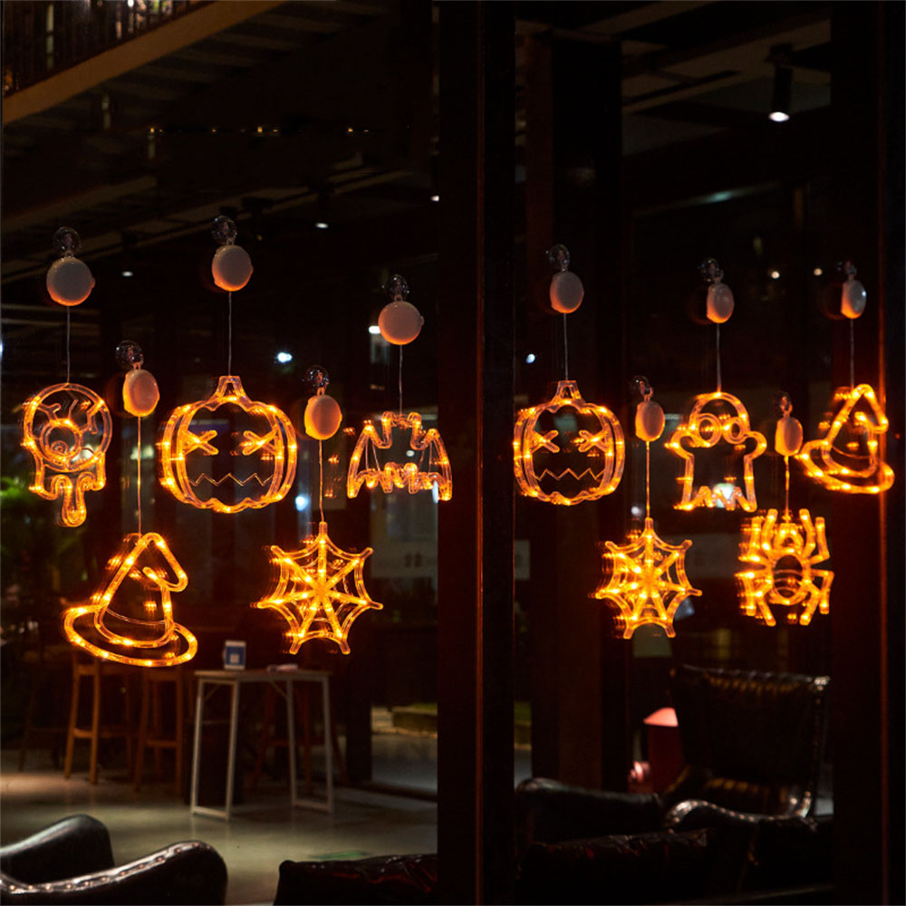 Elevate Your 2023 Halloween Decor with Window Lights