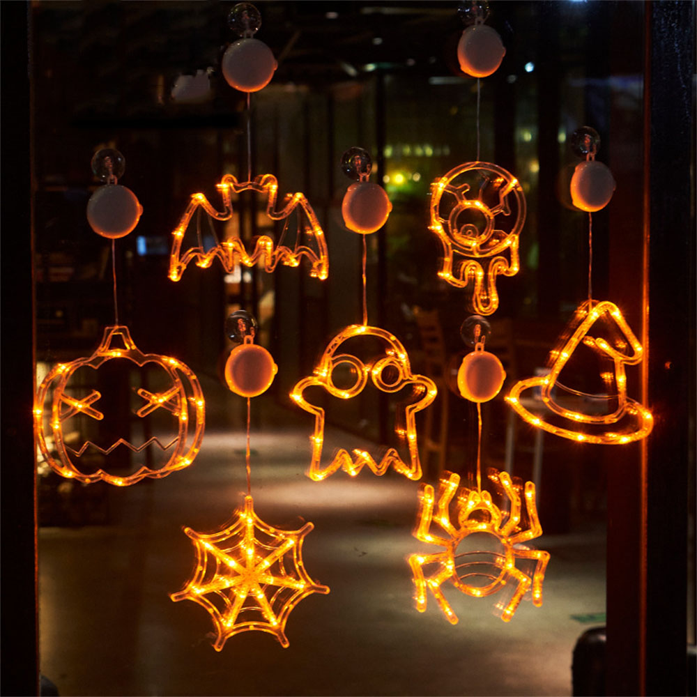 Elevate Your 2023 Halloween Decor with Window Lights