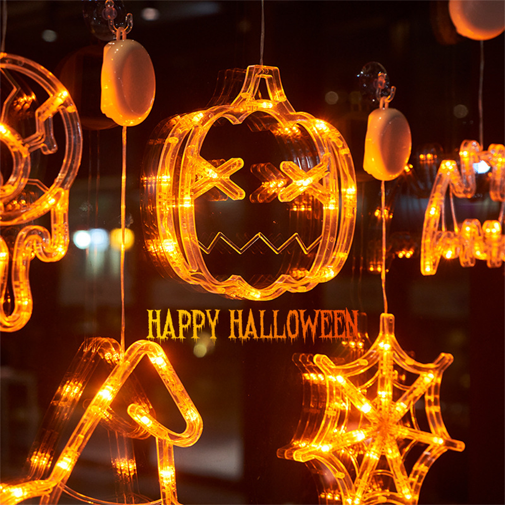 Elevate Your 2023 Halloween Decor with Window Lights