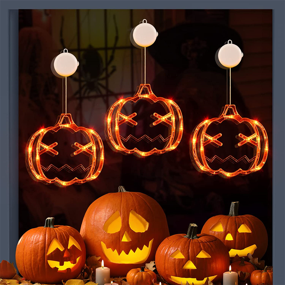 Elevate Your 2023 Halloween Decor with Window Lights