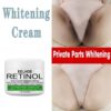 Fast-Acting Whitening Cream