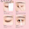 Double Fold Eyelid Tape Stickers - S/L Makeup Adhesive Strips