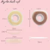 Double Fold Eyelid Tape Stickers - S/L Makeup Adhesive Strips