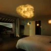 Cotton Cloud Shape LED Night Light