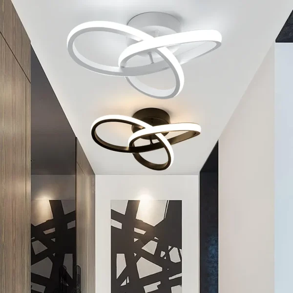 Modern LED Chandelier Ceiling Lamp