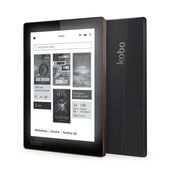 KOBO Aura 6 inch ebook eReader