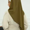 Large Inner Hat Hijab Scarf - Luxury Islamic Headwear for Women