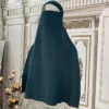 High-Quality Muslim Unisex Veil - Fashionable Ramadan Headcover