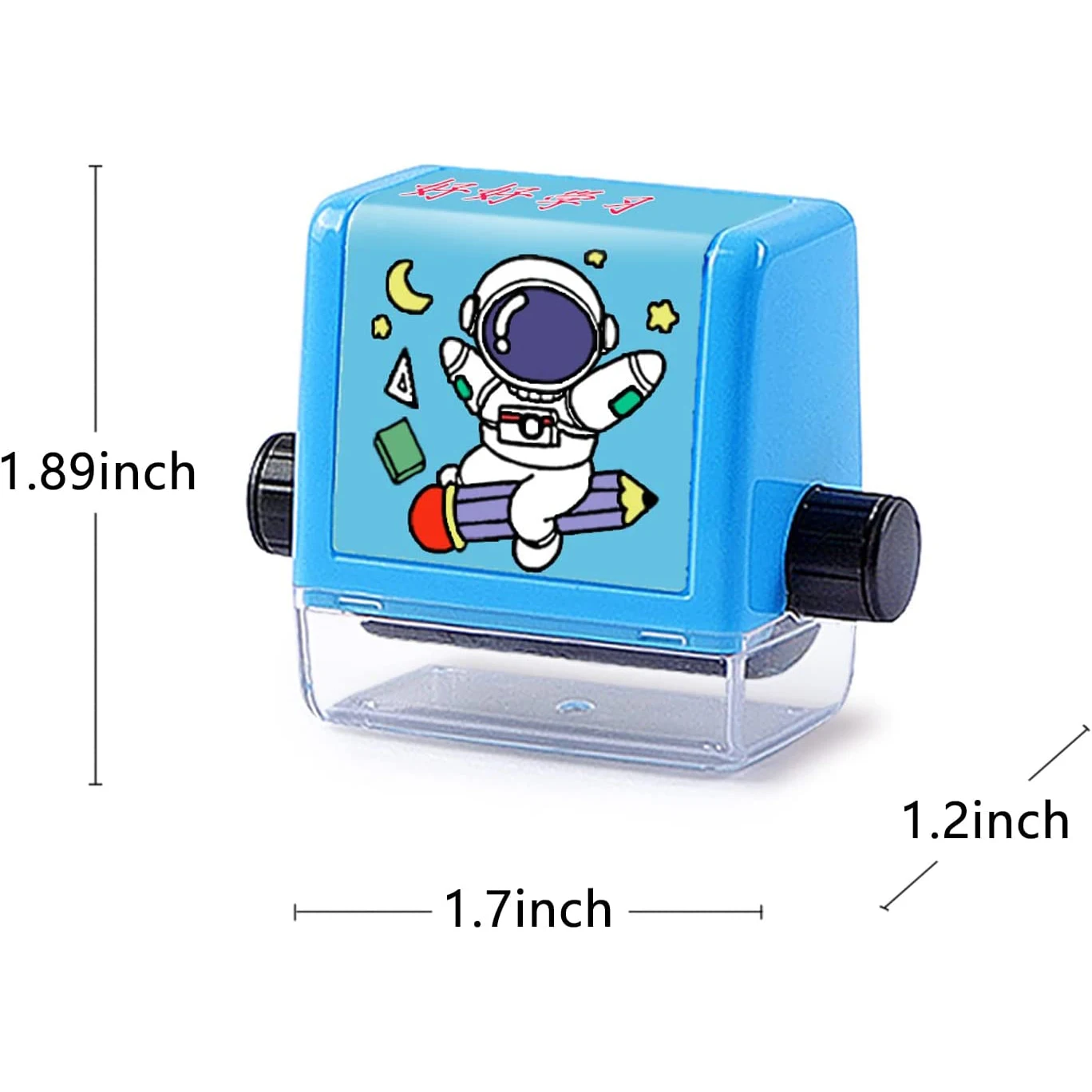 Digital Teaching Math Stamp - Multiply, Divide, Add, Subtract