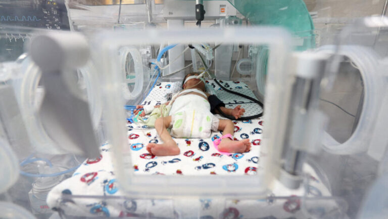 The Critical State of Gaza Hospitals: A Dire Consequence of Israeli Bombardment