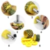 Effortless Pineapple Slicer Peeler Cutter - Kitchen Essential