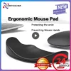 Ergonomic Mouse Pad Wrist Support