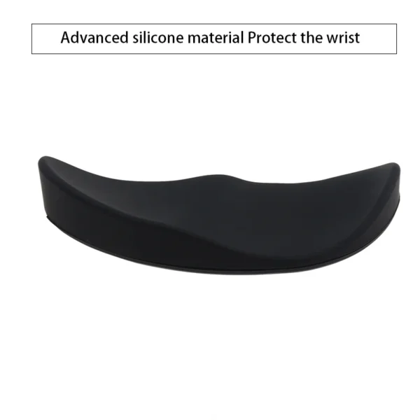 Ergonomic Mouse Pad Wrist Support