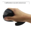 Ergonomic Mouse Pad Wrist Support