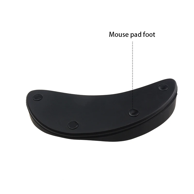 Ergonomic Mouse Pad Wrist Support