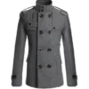 Top 5 Men’s Nehru Wool Coats for Winter 2024