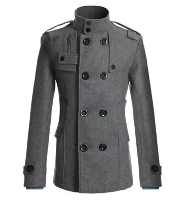 Top 5 Men’s Nehru Wool Coats for Winter 2024