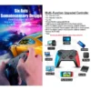 GAMINJA MG25Z Review – Top 5 Lag-Free Wireless Gamepads