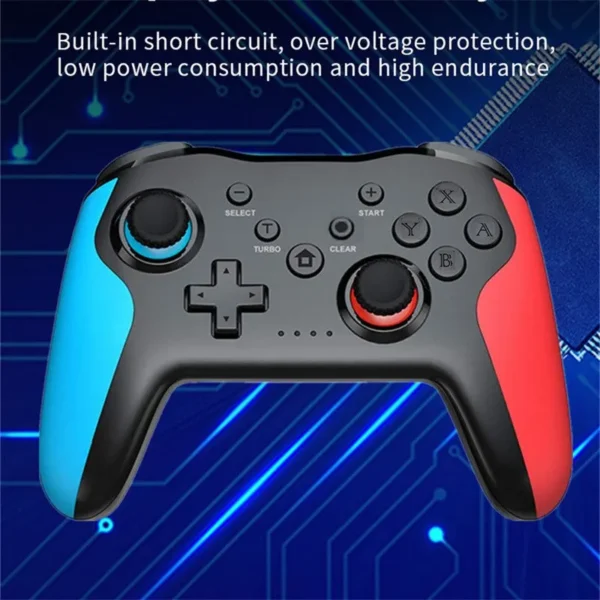 GAMINJA MG25Z Review – Top 5 Lag-Free Wireless Gamepads