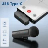 M6 Wireless Mic – Pro Audio in 1 Plug