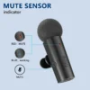 M6 Wireless Mic – Pro Audio in 1 Plug