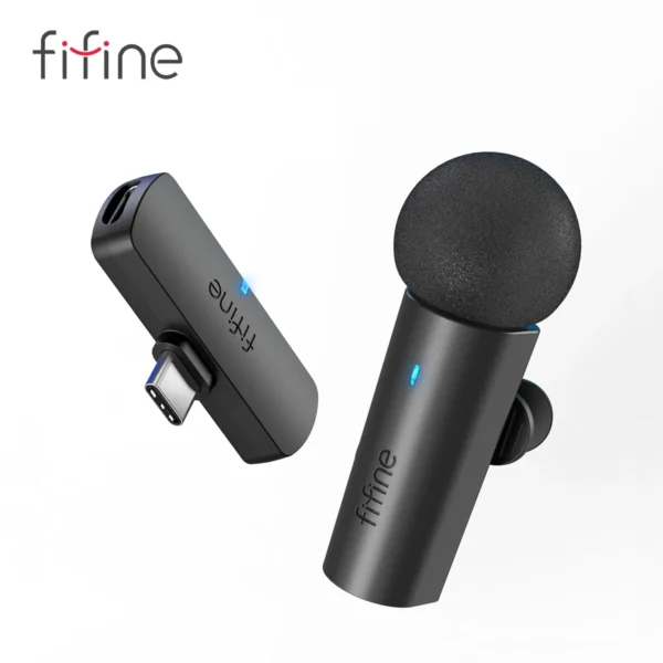 M6 Wireless Mic